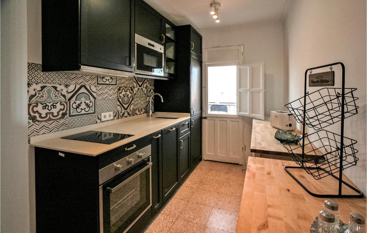 Nice Apartment In Santa Pola With Wifi Exterior foto