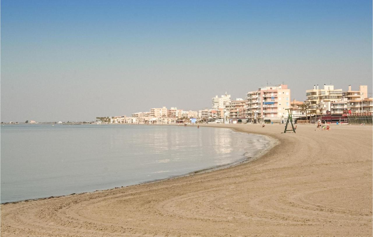Nice Apartment In Santa Pola With Wifi Exterior foto